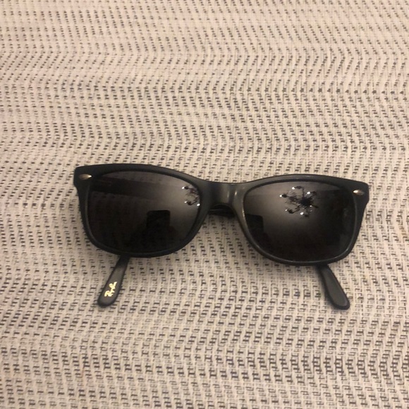 Ray-ban frame with two colors new Galaxy lenses - Picture 4 of 5